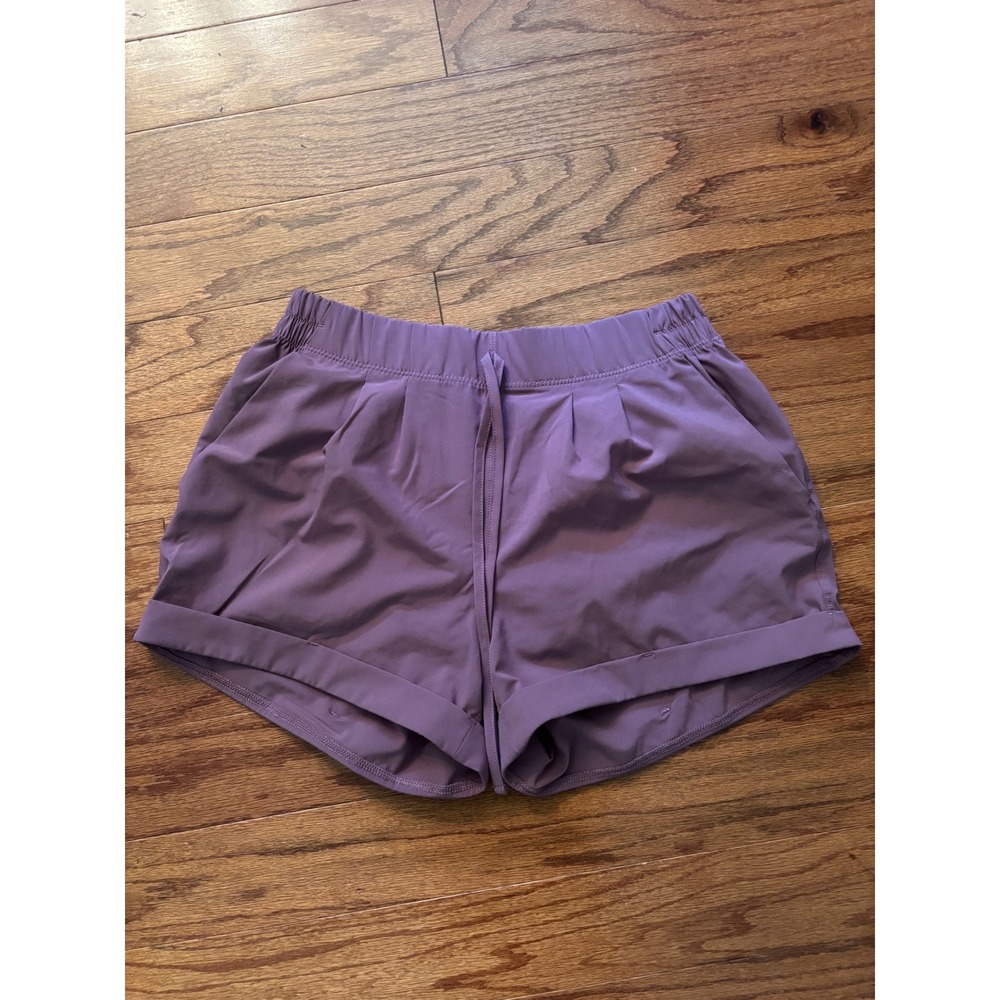 Ziya Active Purple Shorts Size XS